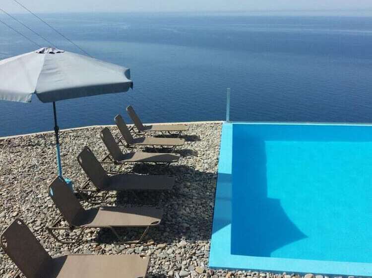 Пансион Akrotiri Panorama