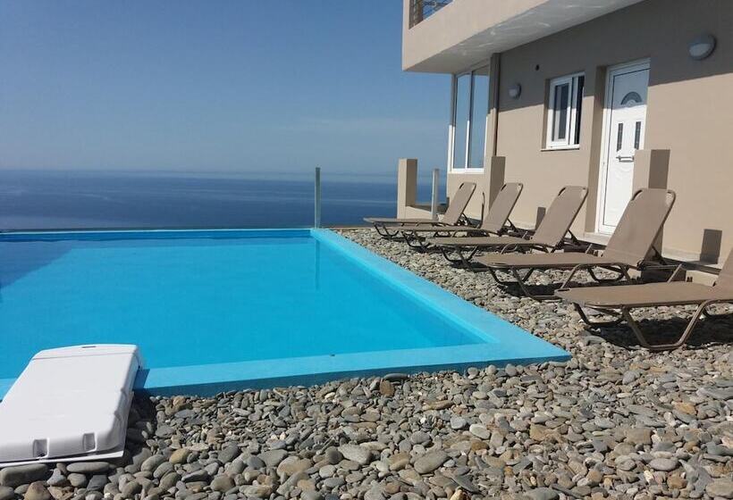 Пансион Akrotiri Panorama