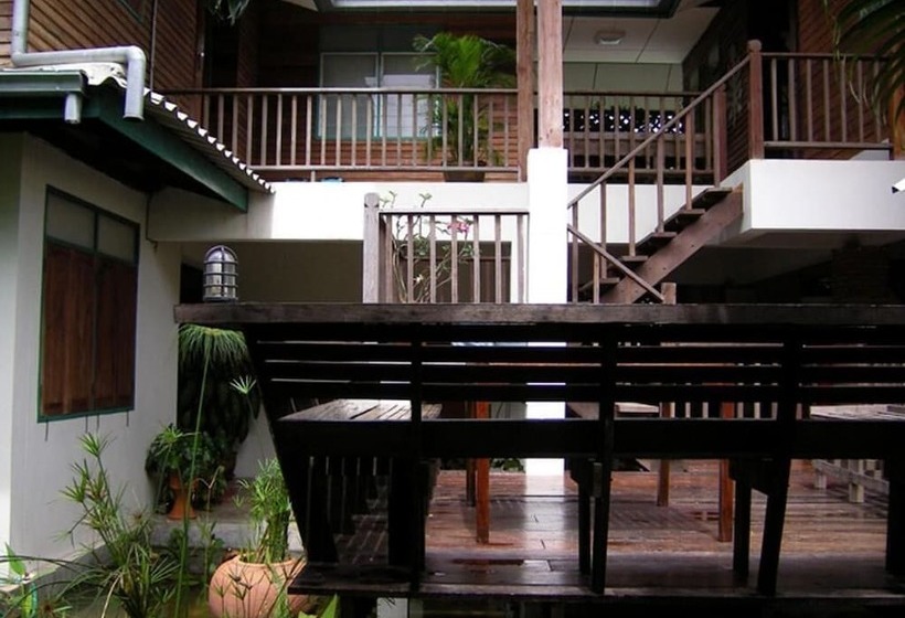 ペンション Ayutthaya Place