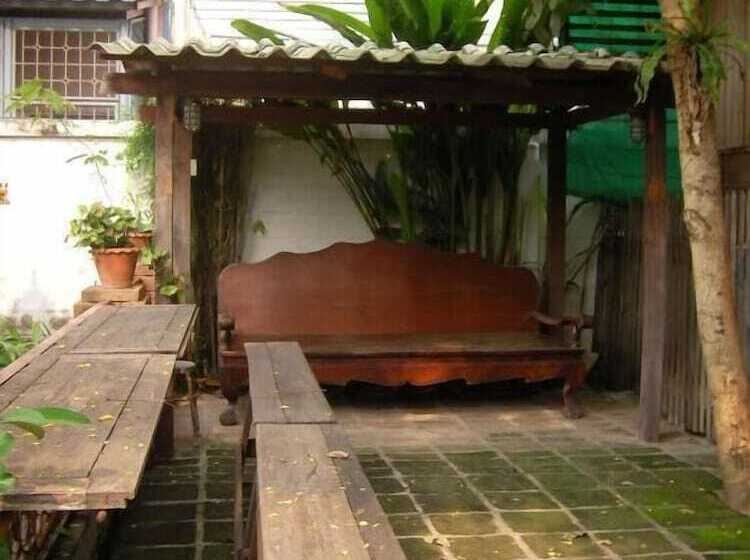 ペンション Ayutthaya Place