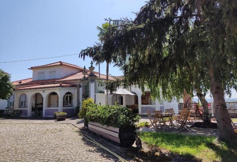 بنسيون Casa Da Real Companhia