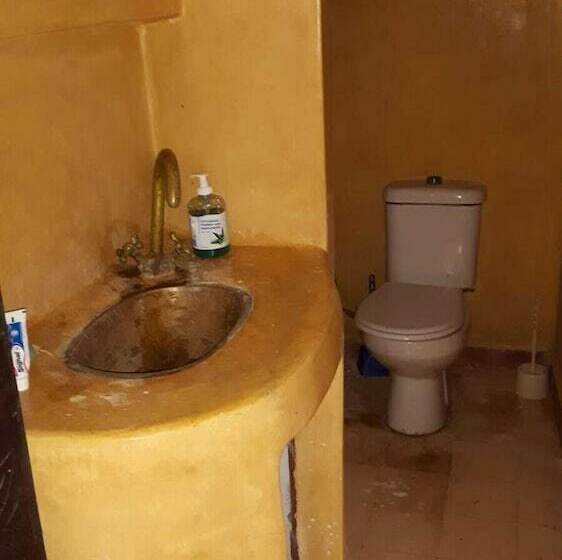 פנסיון Dar Sita