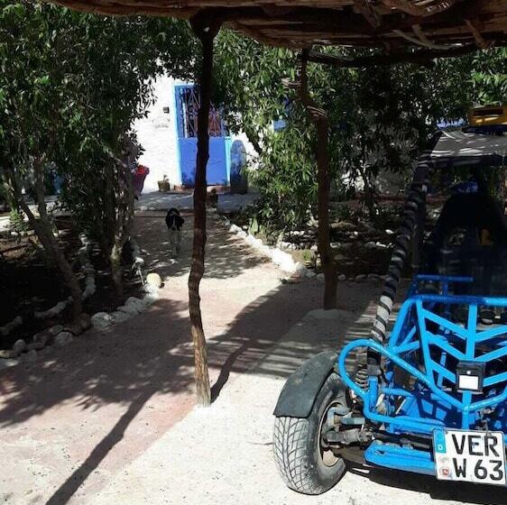 פנסיון Dar Sita