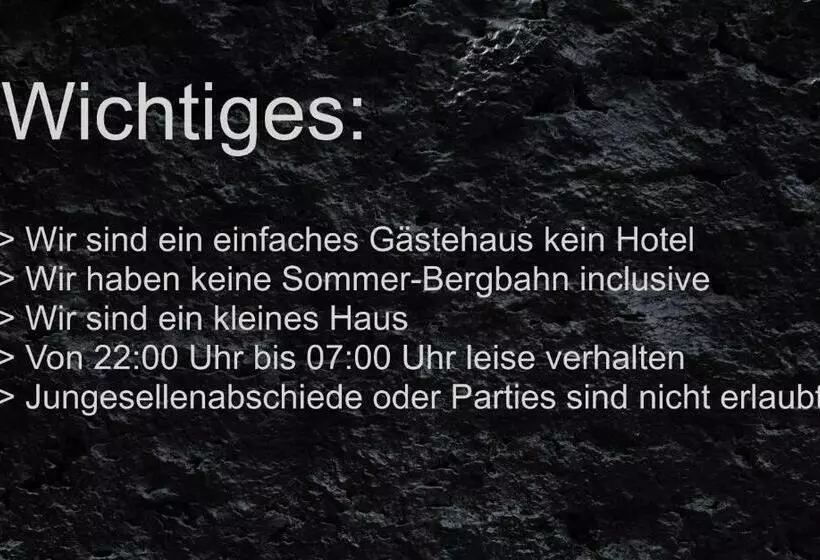 Pensione Drachenfels