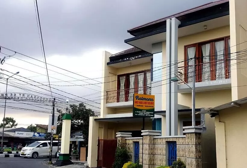 Majatalo Family Home Ratmono Jih