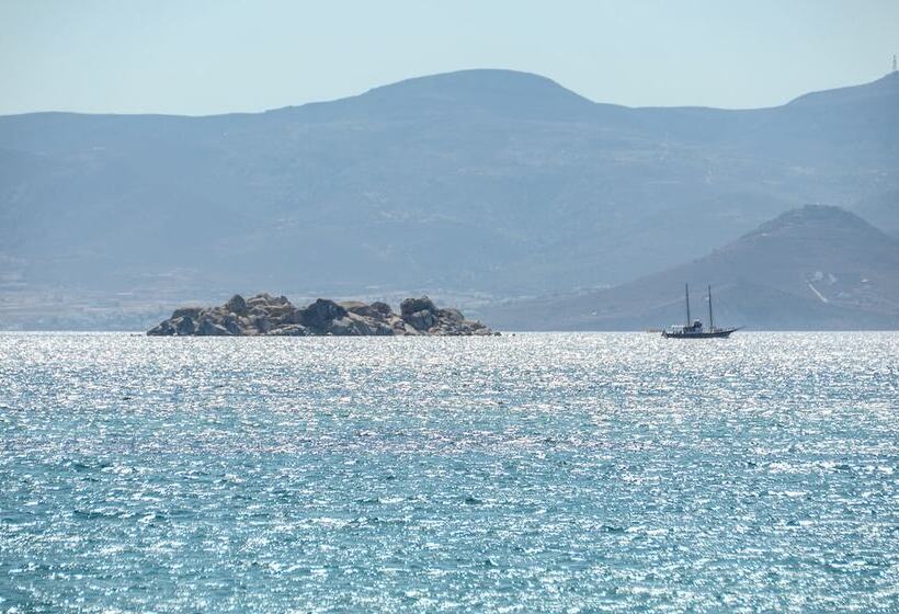 Pensão Golden Sand Naxos