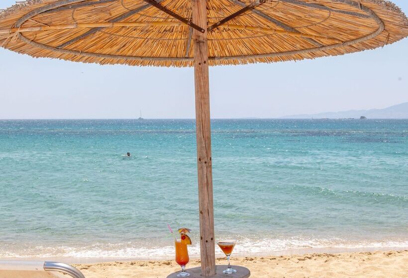 Pensão Golden Sand Naxos