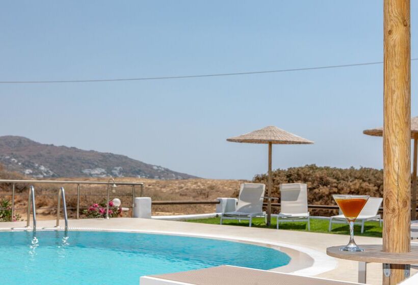 Pensão Golden Sand Naxos