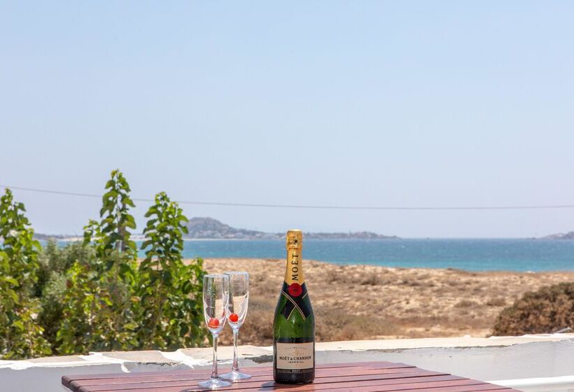 Pensão Golden Sand Naxos