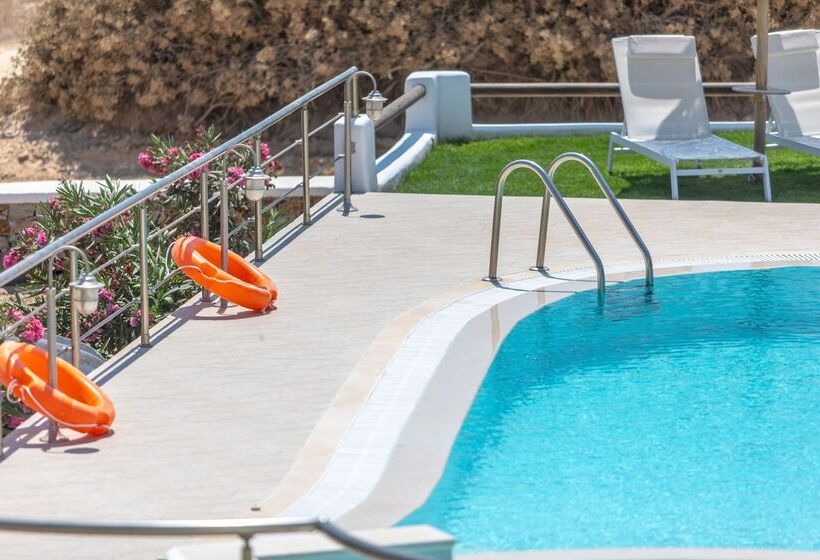 Pensão Golden Sand Naxos