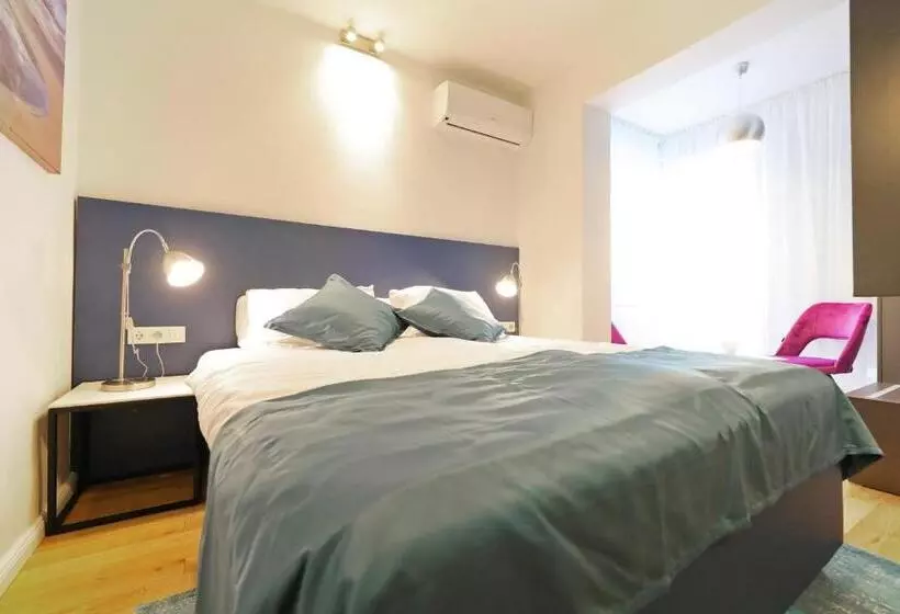 پانسیون La Dolce Vita Da Zara   Luxury Rooms