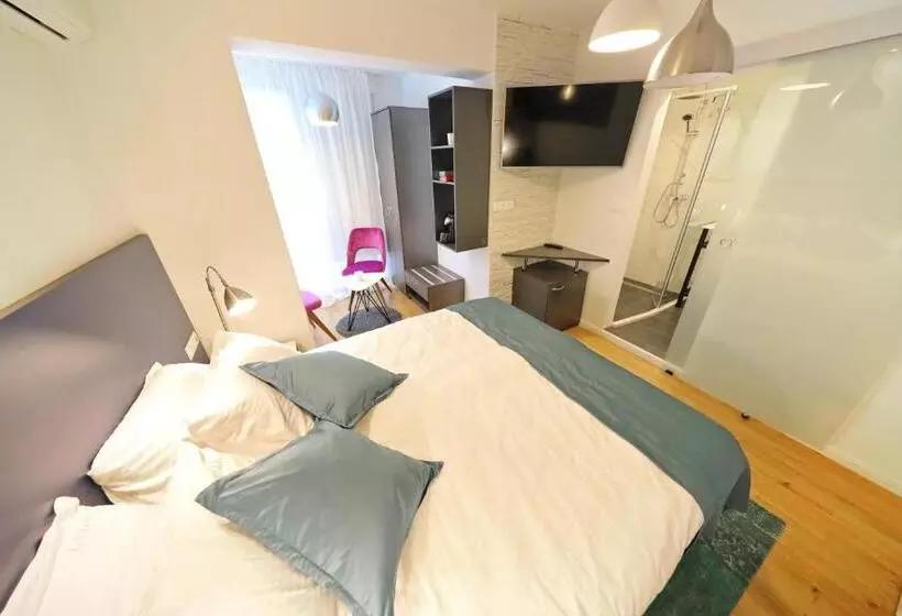 پانسیون La Dolce Vita Da Zara   Luxury Rooms