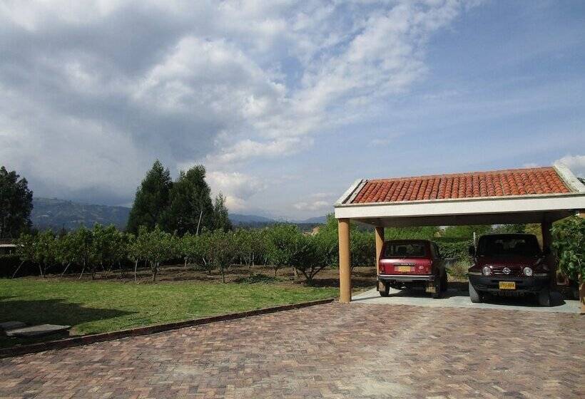 Pensão La Flor De La Canela