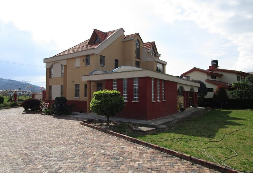 Pensão La Flor De La Canela