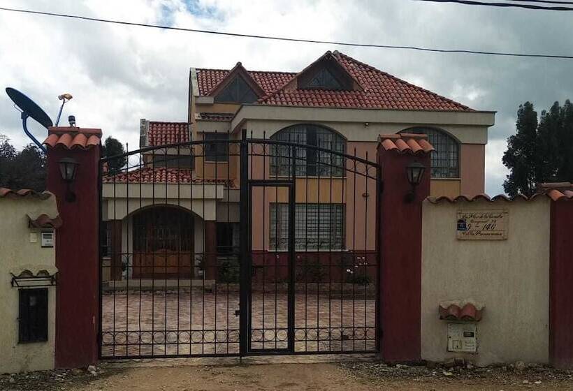 Pensão La Flor De La Canela