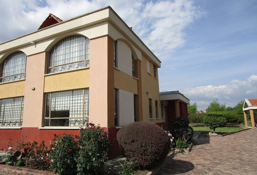 Pensão La Flor De La Canela