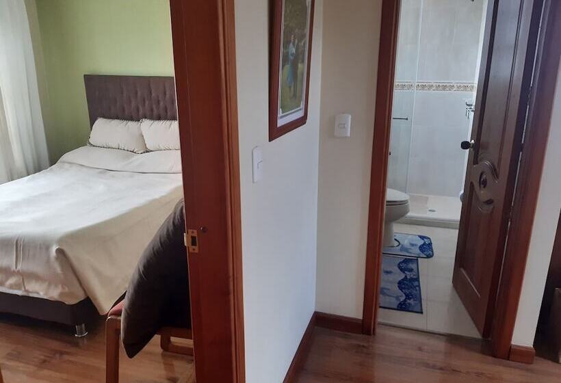 Pensão La Flor De La Canela