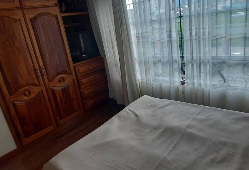 Pensão La Flor De La Canela