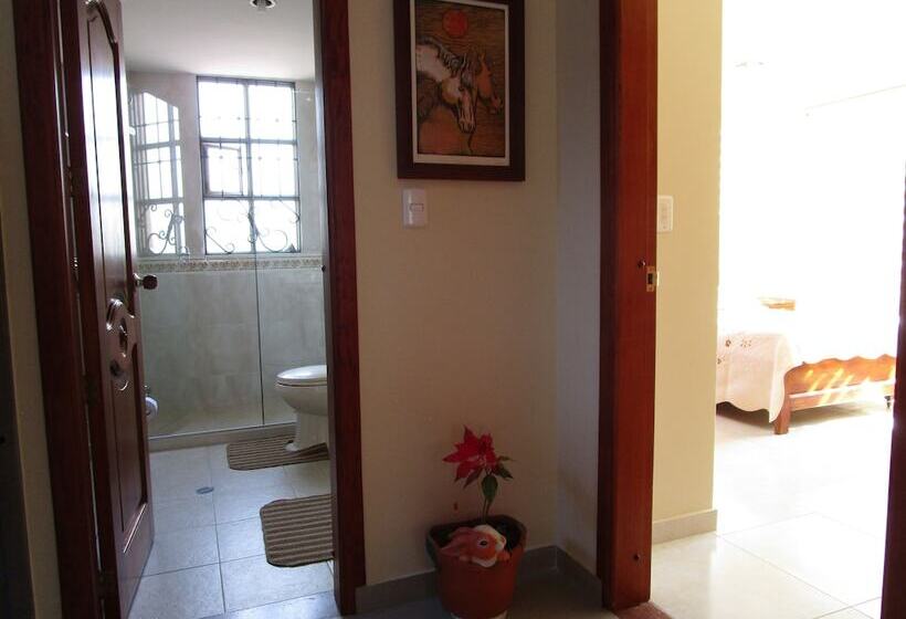 Pensão La Flor De La Canela