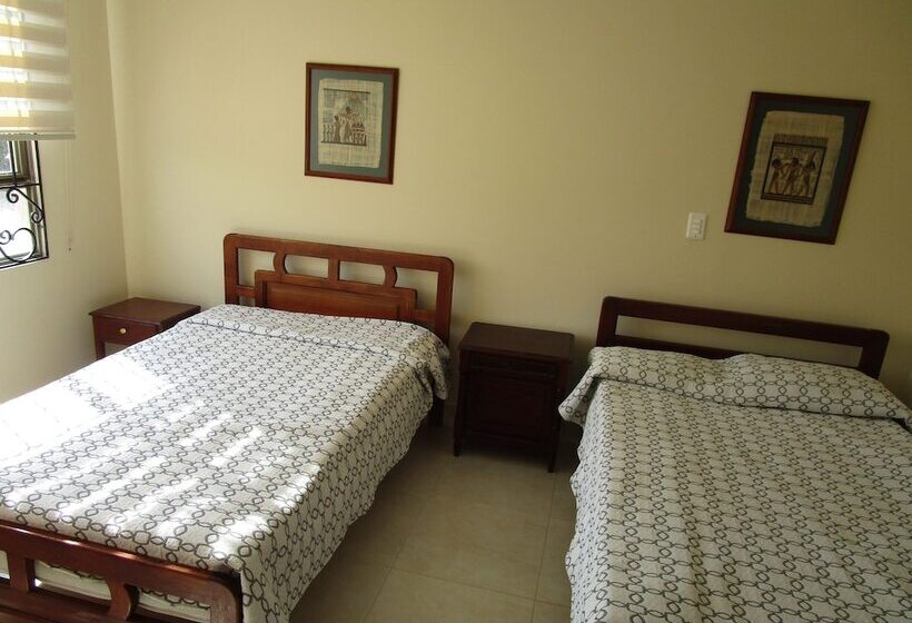 Pensão La Flor De La Canela