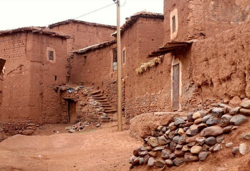 Pension (Hôtel basse catégorie) La Vie De Badaoui
