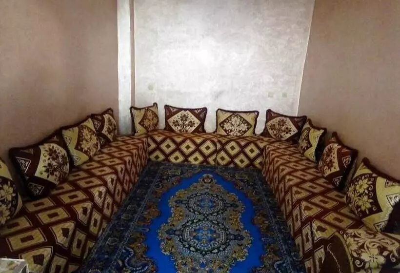 پانسیون La Vie De Badaoui