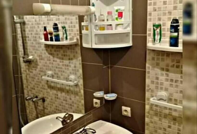 Pension (Hôtel basse catégorie) La Vie De Badaoui