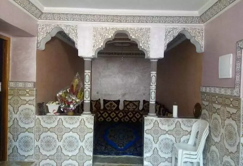 پانسیون La Vie De Badaoui