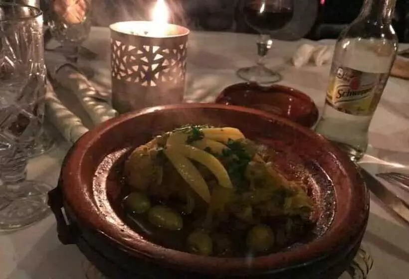 پانسیون La Vie De Badaoui