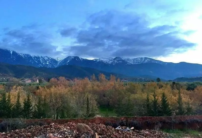 پانسیون La Vie De Badaoui