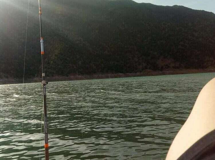 Pension (Hôtel basse catégorie) La Vie De Badaoui