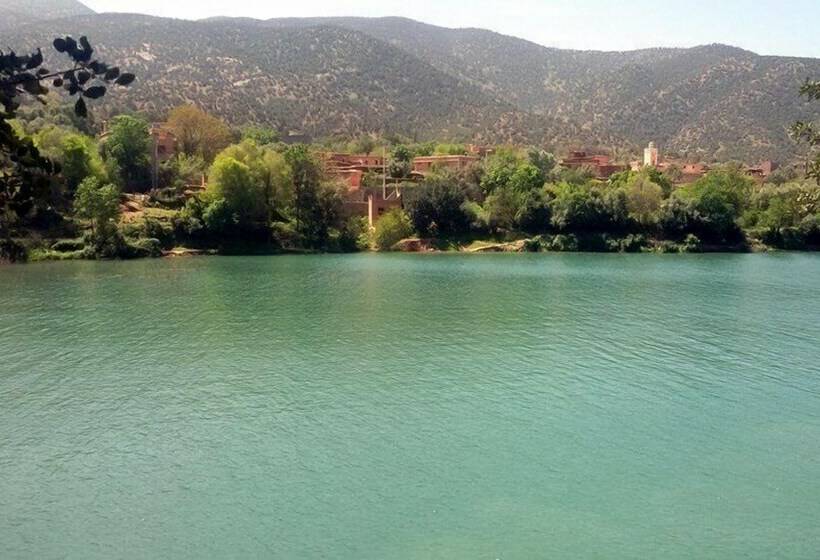 Pension (Hôtel basse catégorie) La Vie De Badaoui