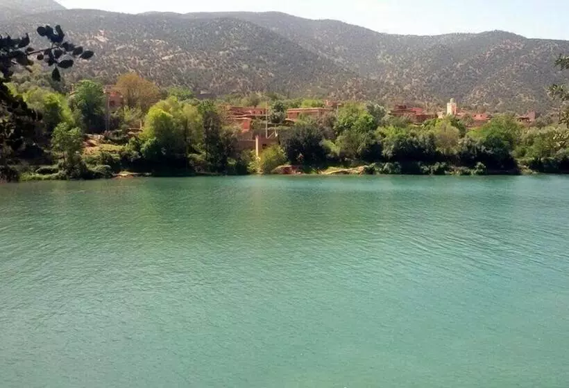 پانسیون La Vie De Badaoui