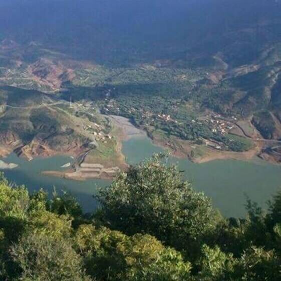 Pension (Hôtel basse catégorie) La Vie De Badaoui