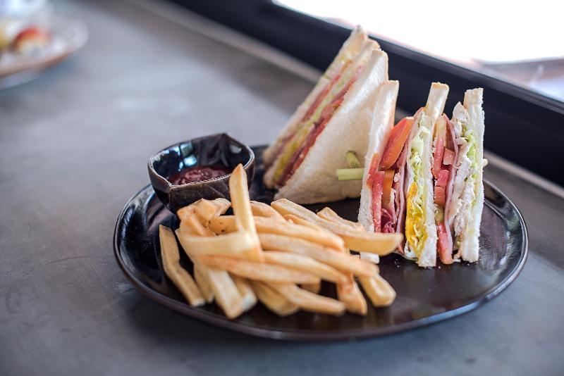 پانسیون Le Water Villa