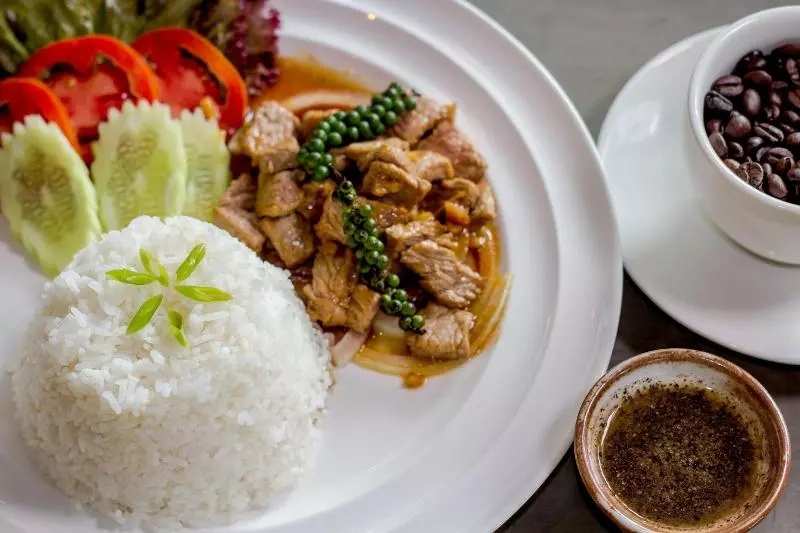 پانسیون Le Water Villa