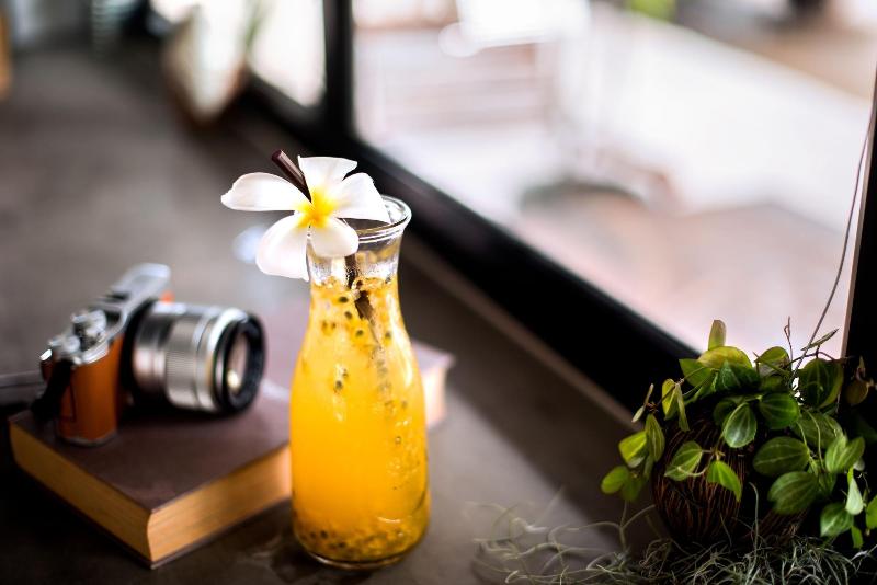 پانسیون Le Water Villa