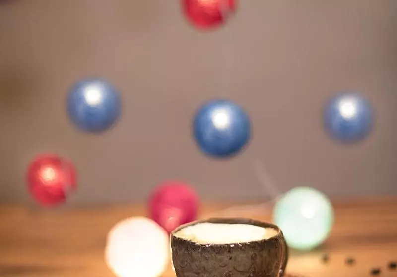 پانسیون Le Water Villa