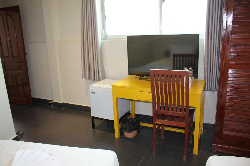 پانسیون Le Water Villa