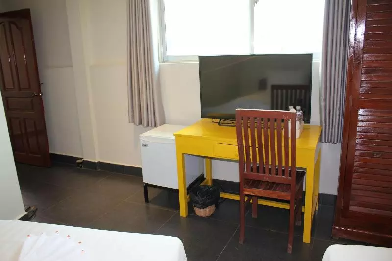 پانسیون Le Water Villa