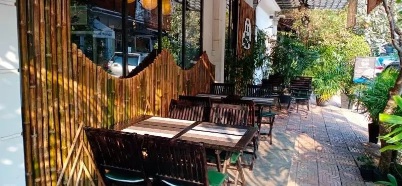 پانسیون Le Water Villa