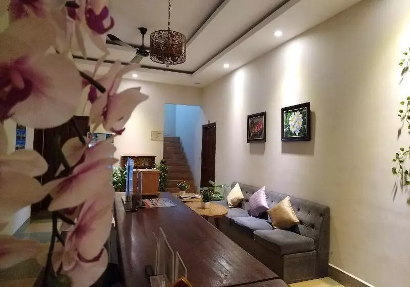 پانسیون Le Water Villa