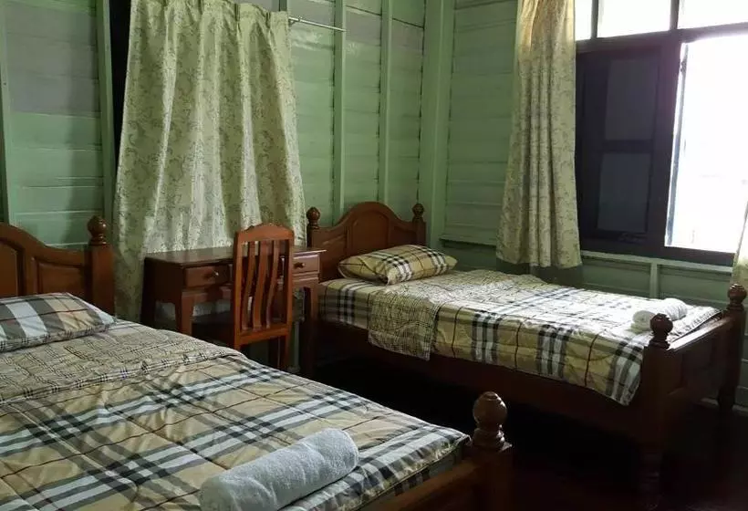 پانسیون San Sook Place Guest House