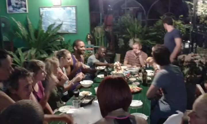 پانسیون San Sook Place Guest House