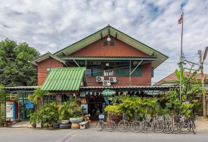 ペンション San Sook Place Guest House