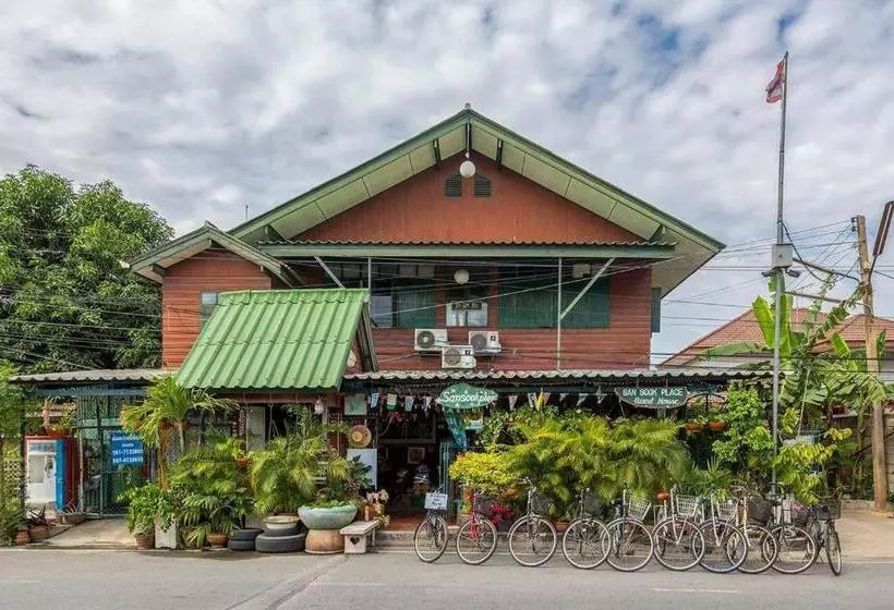 پانسیون San Sook Place Guest House