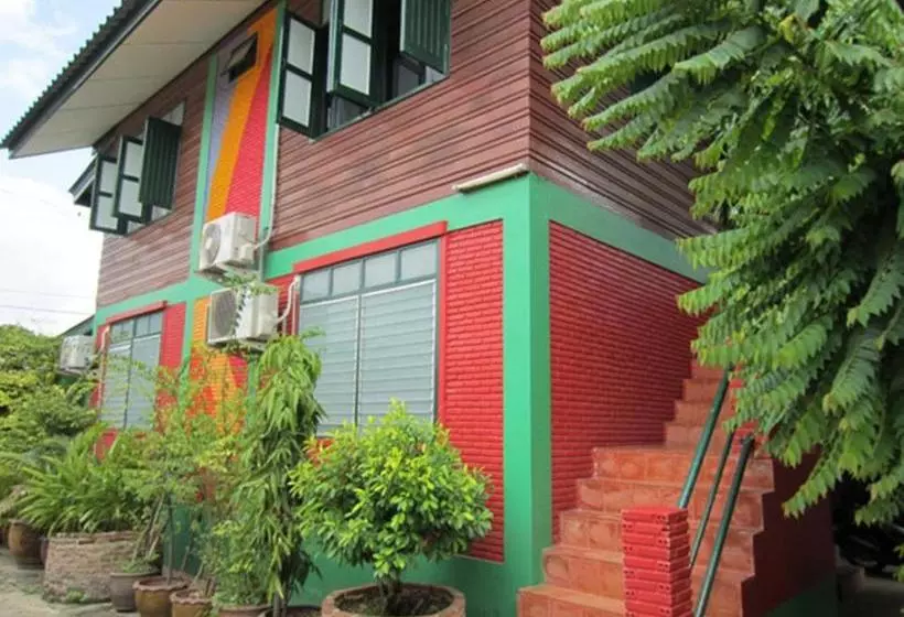 پانسیون San Sook Place Guest House