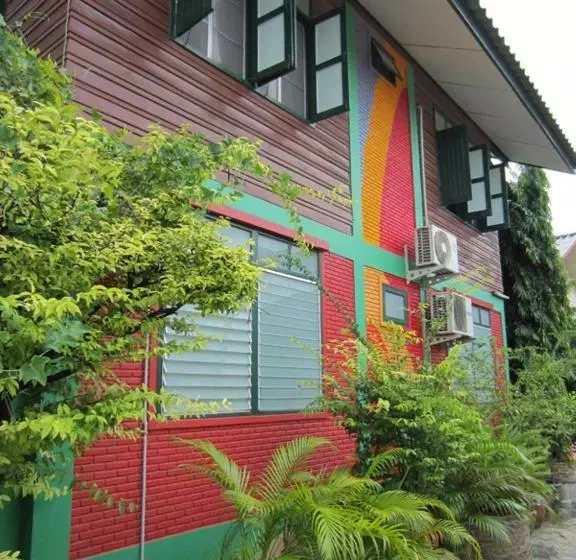 پانسیون San Sook Place Guest House