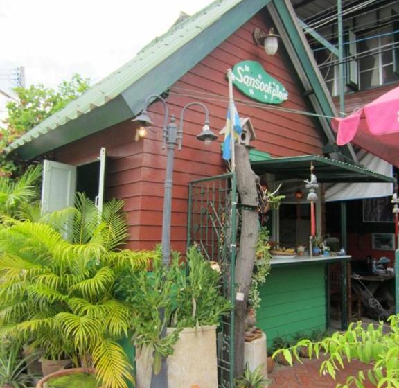ペンション San Sook Place Guest House