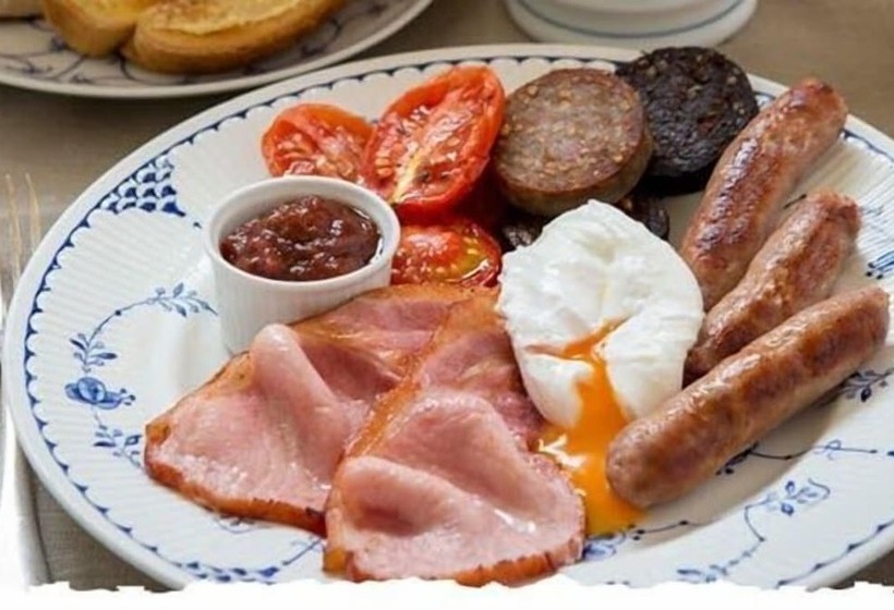 פנסיון The Hatch Cavan